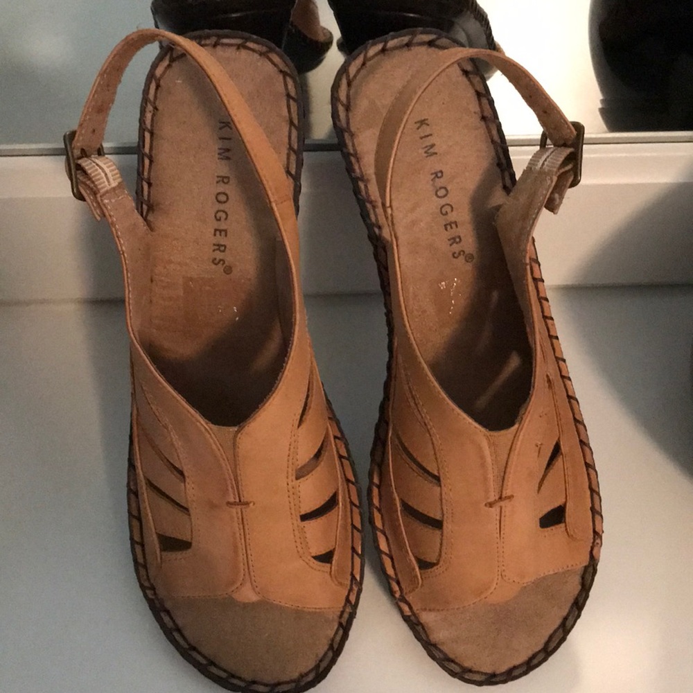 Kim Rogers Sandals